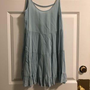 Brandy Melville Summer Dress - Blue